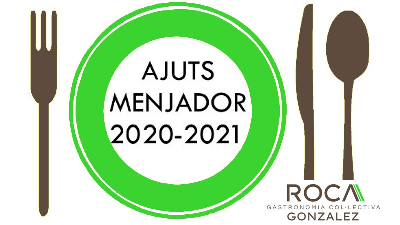 Ajuts menjador escolar curs 21-22