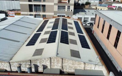 Roca Gonzàlez genera la seva pròpia energia