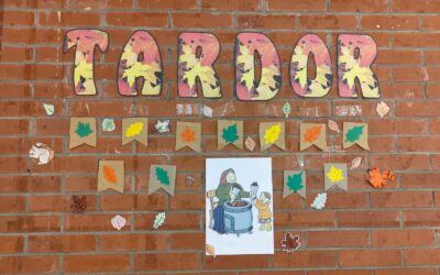 Els nostres espais de migdia donen la benvinguda a la tardor! 🍂🍁