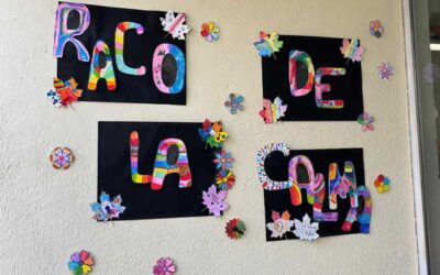 El Racó de la Calma: Un espai per gestionar emocions a l’Escola Els Pins