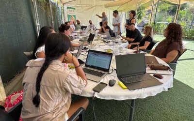 Jornada de trobades amb coordinadors escolars, curs 2025-206