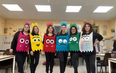 Carnestoltes als nostres menjadors escolars: una setmana plena de disfresses i activitats