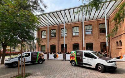 Càtering per a la II Jornada Formativa d’Equips Directius de Cornellà i Sant Joan Despí